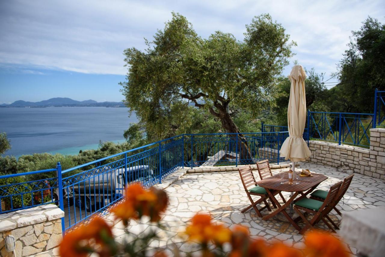 Barbati View Luxury Apartments Extérieur photo